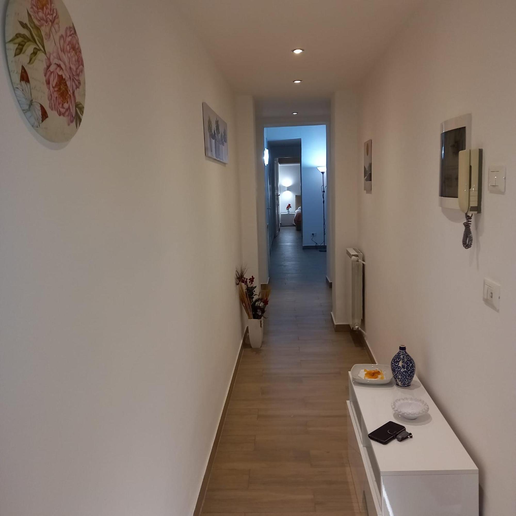 A Casa Di Lori Leilighet Palermo Eksteriør bilde