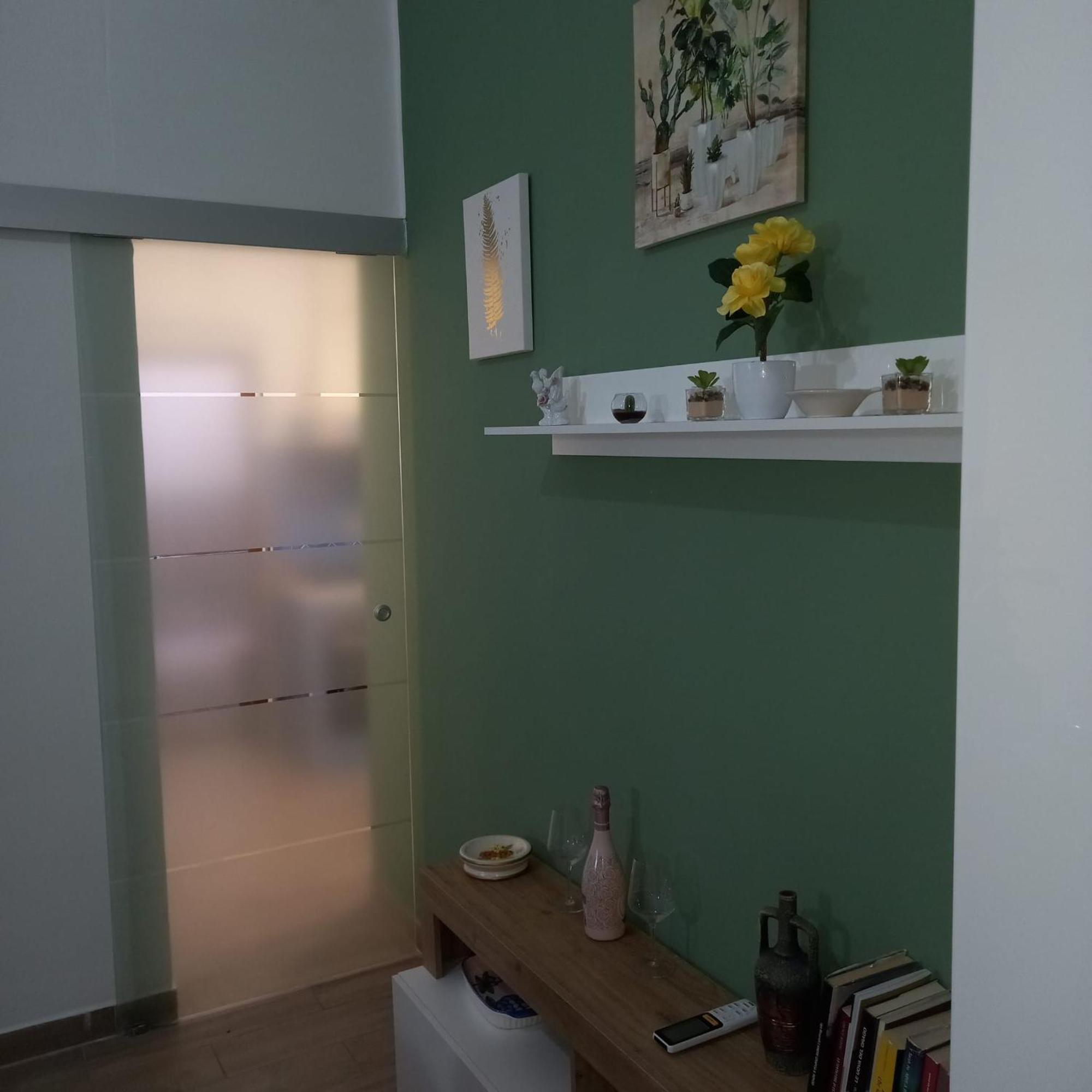 A Casa Di Lori Leilighet Palermo Eksteriør bilde