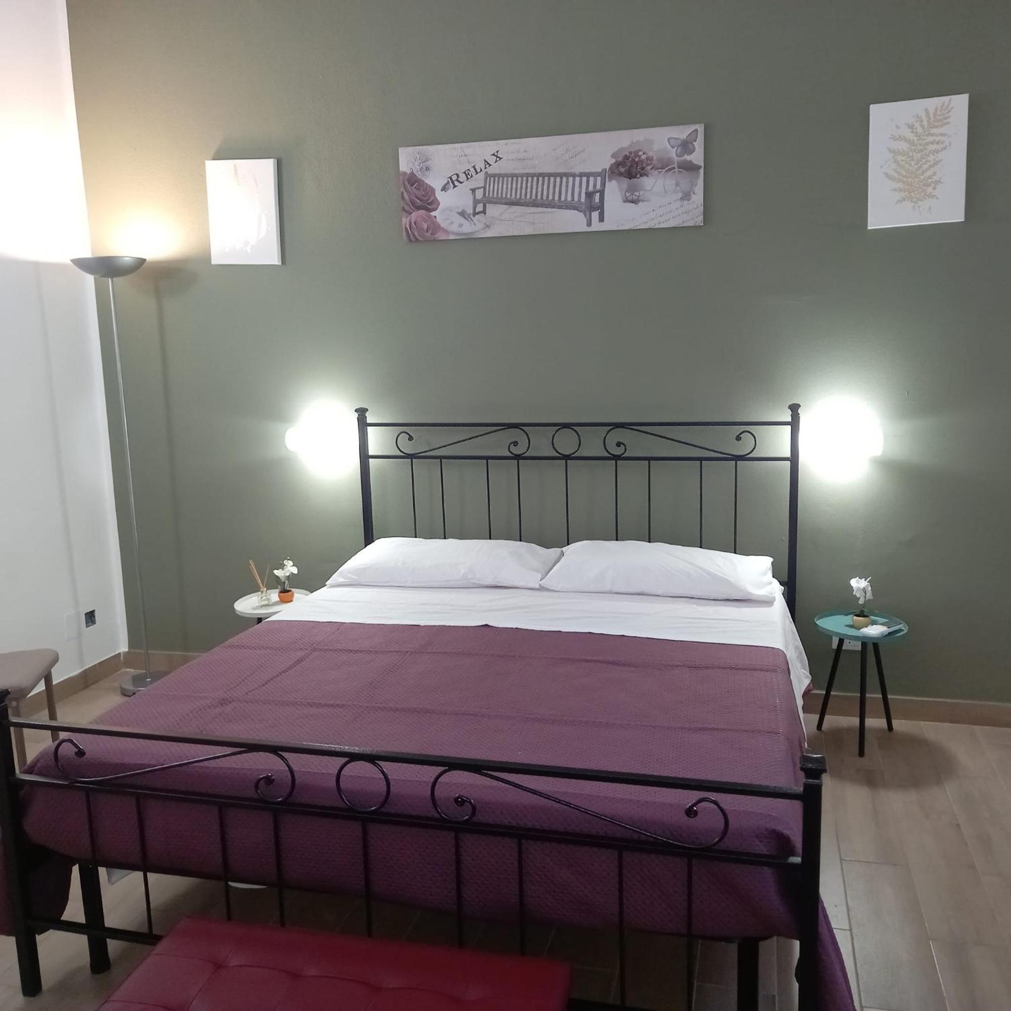 A Casa Di Lori Leilighet Palermo Eksteriør bilde