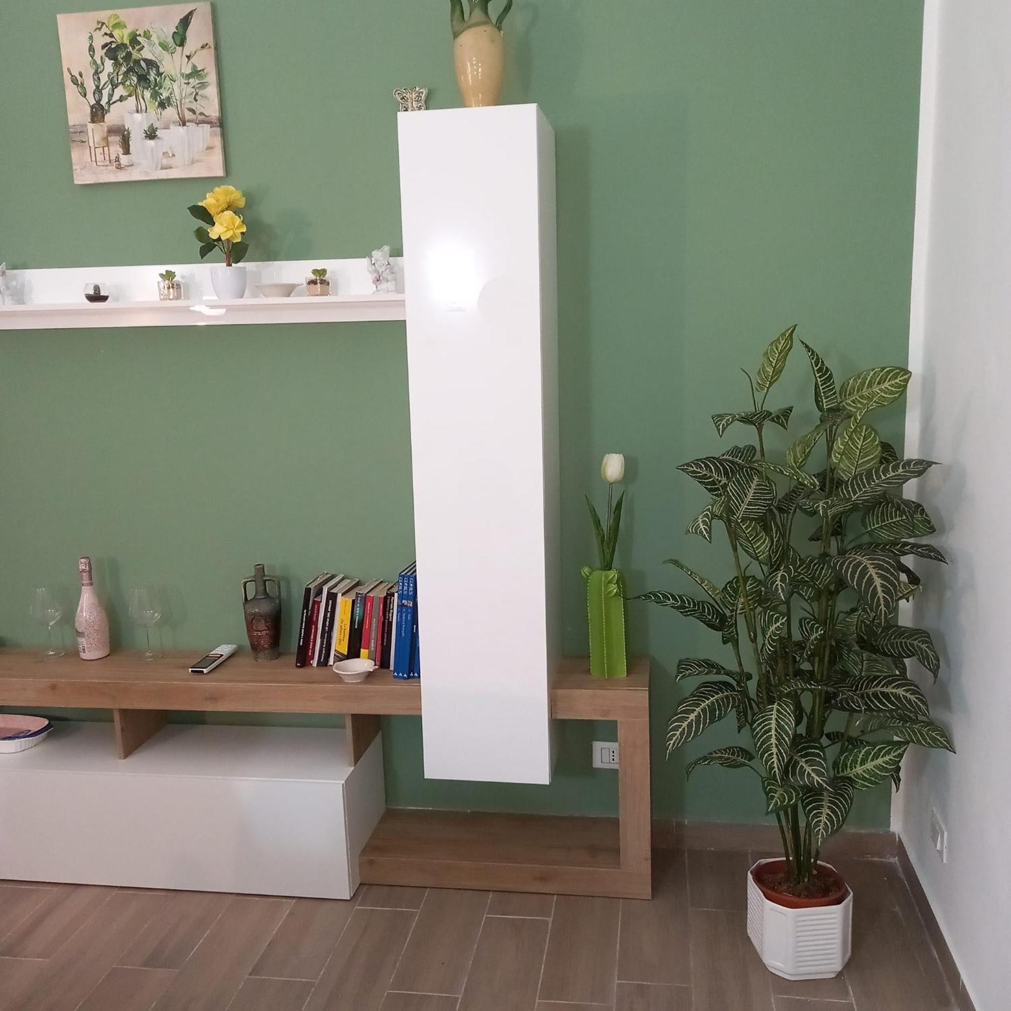 A Casa Di Lori Leilighet Palermo Eksteriør bilde