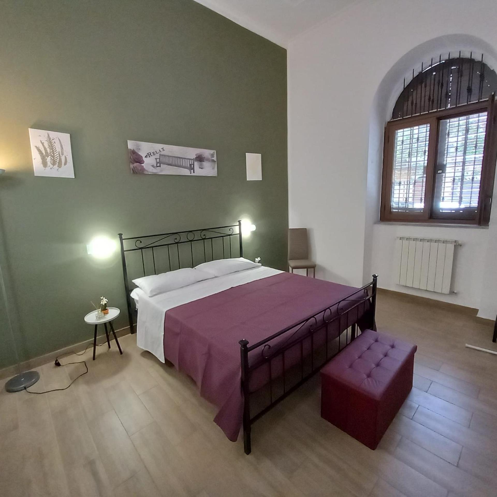 A Casa Di Lori Leilighet Palermo Eksteriør bilde