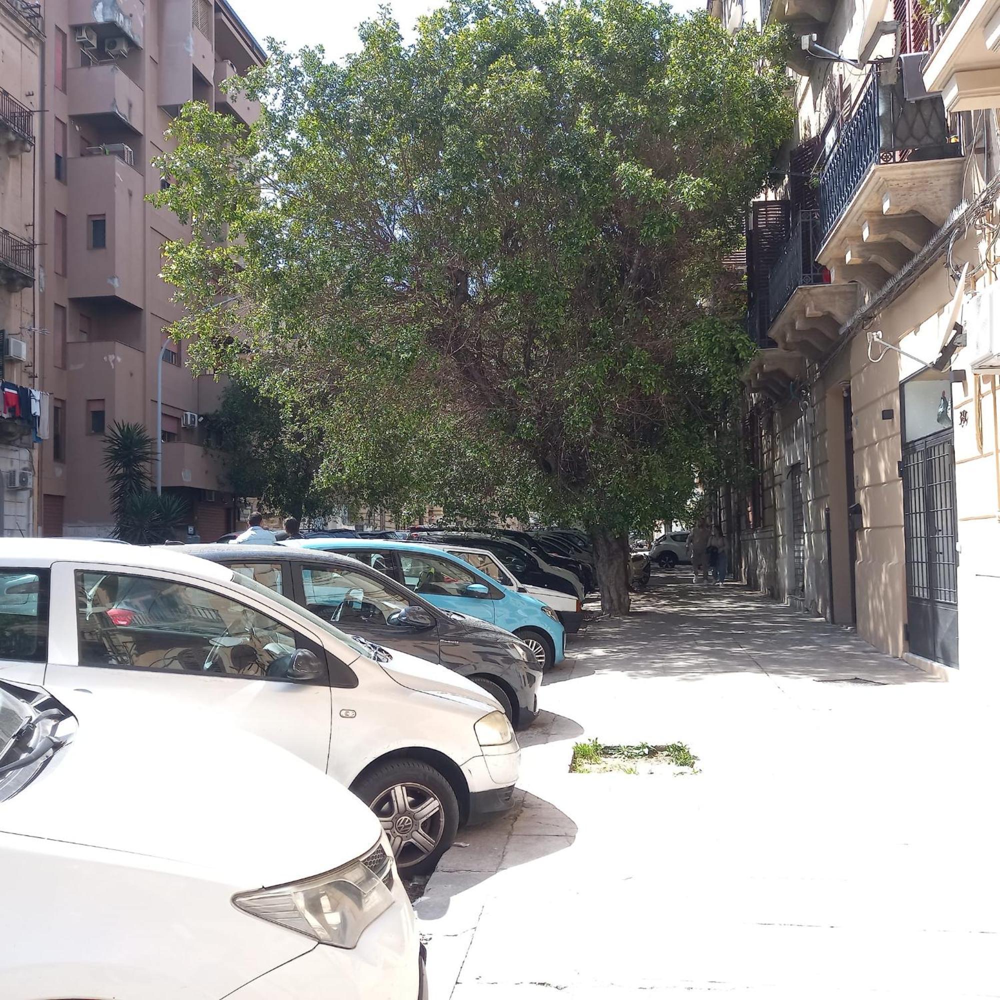 A Casa Di Lori Leilighet Palermo Eksteriør bilde