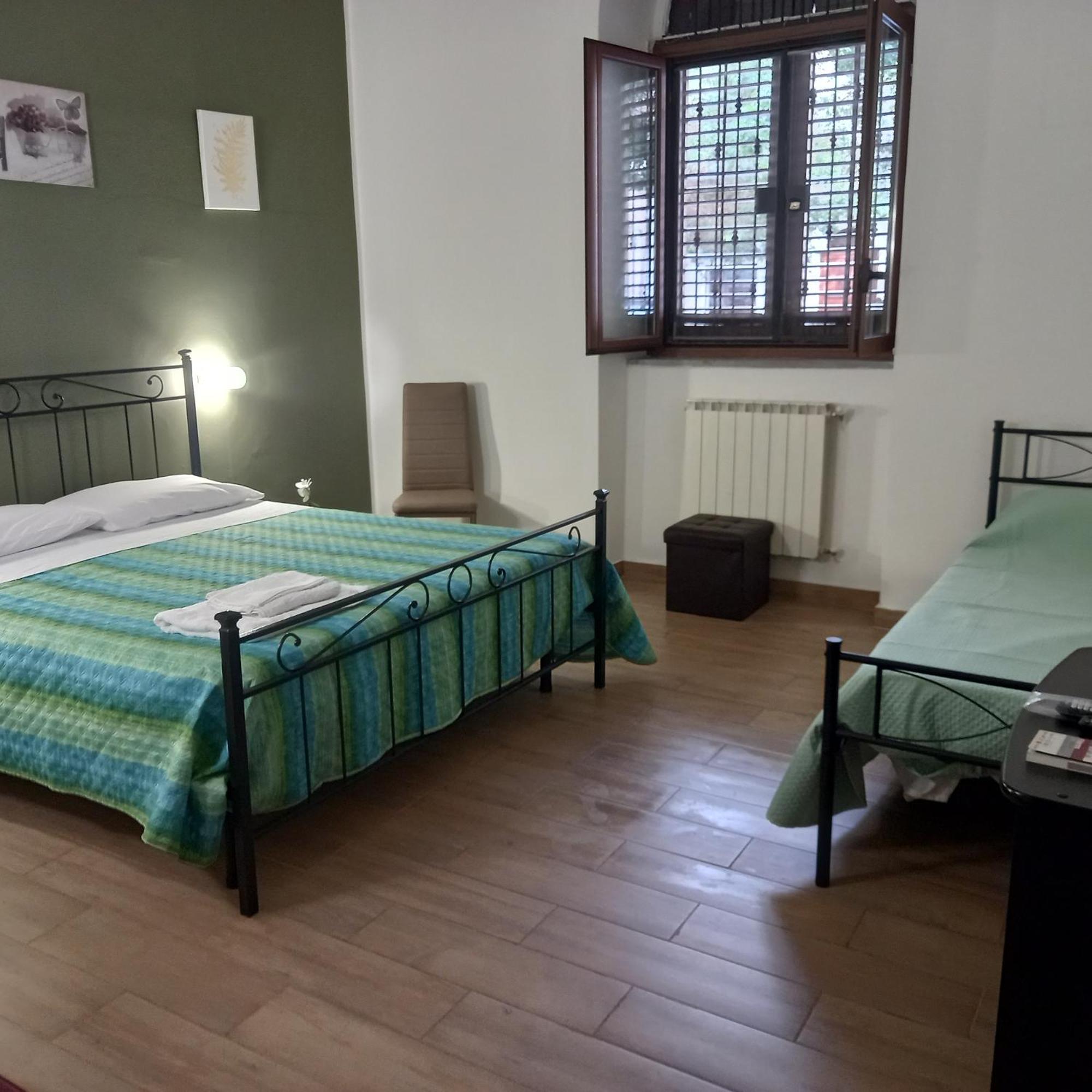A Casa Di Lori Leilighet Palermo Eksteriør bilde